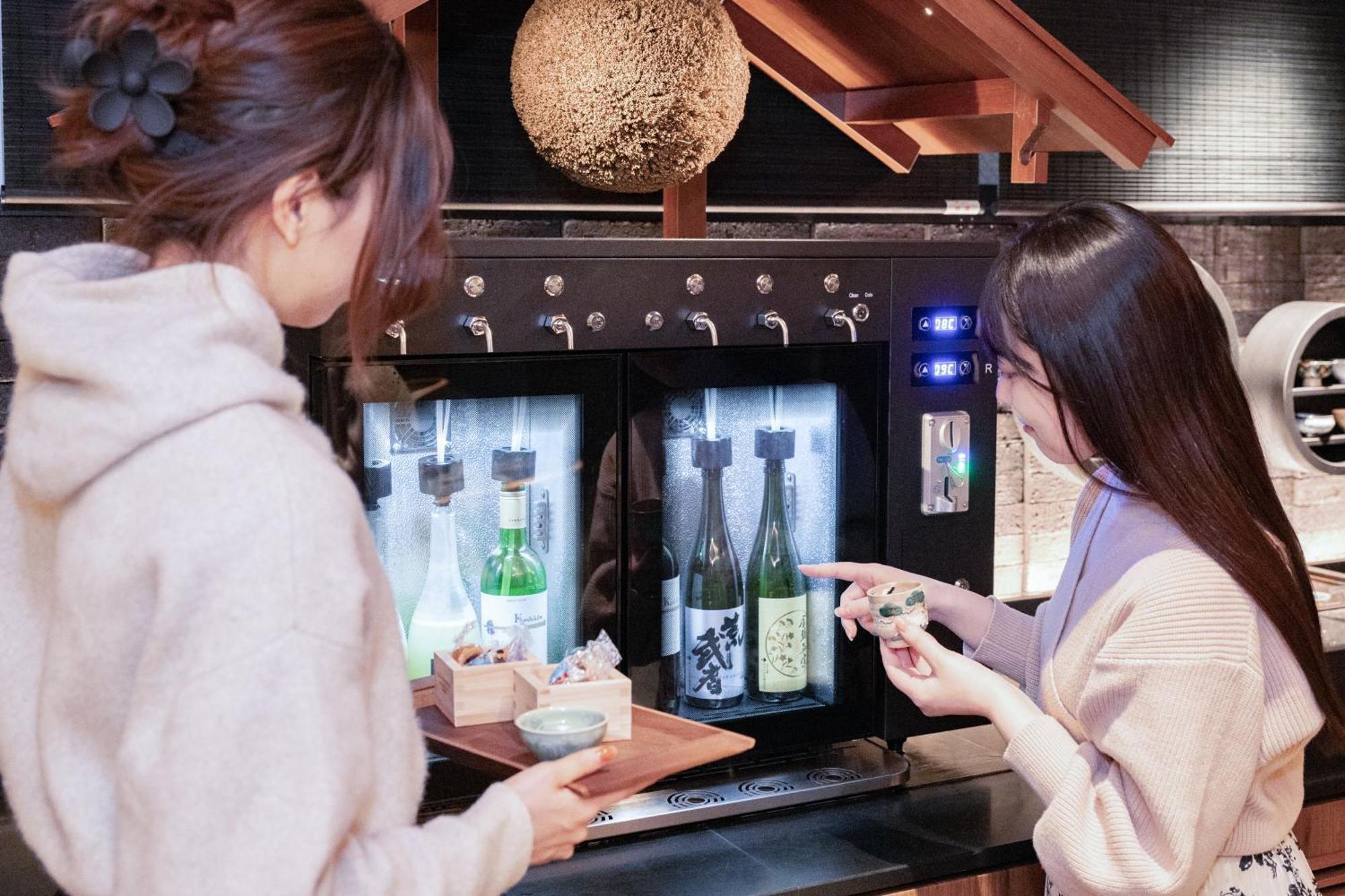 โตคิว สเตย์ เกียวโต ซันโจ-คาราสุมะ Hotel ภายนอก รูปภาพ