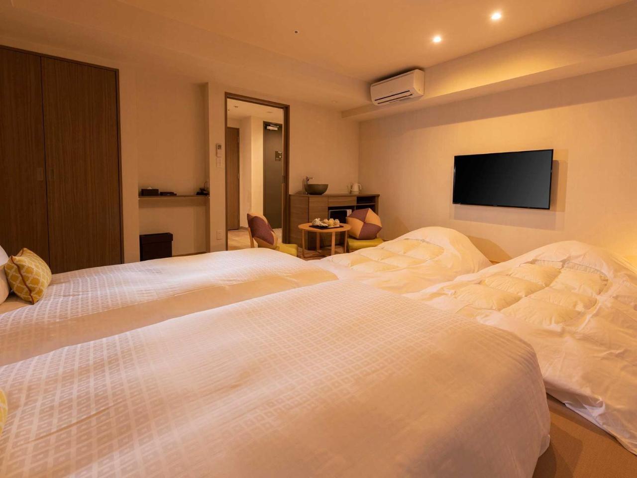 โตคิว สเตย์ เกียวโต ซันโจ-คาราสุมะ Hotel ภายนอก รูปภาพ