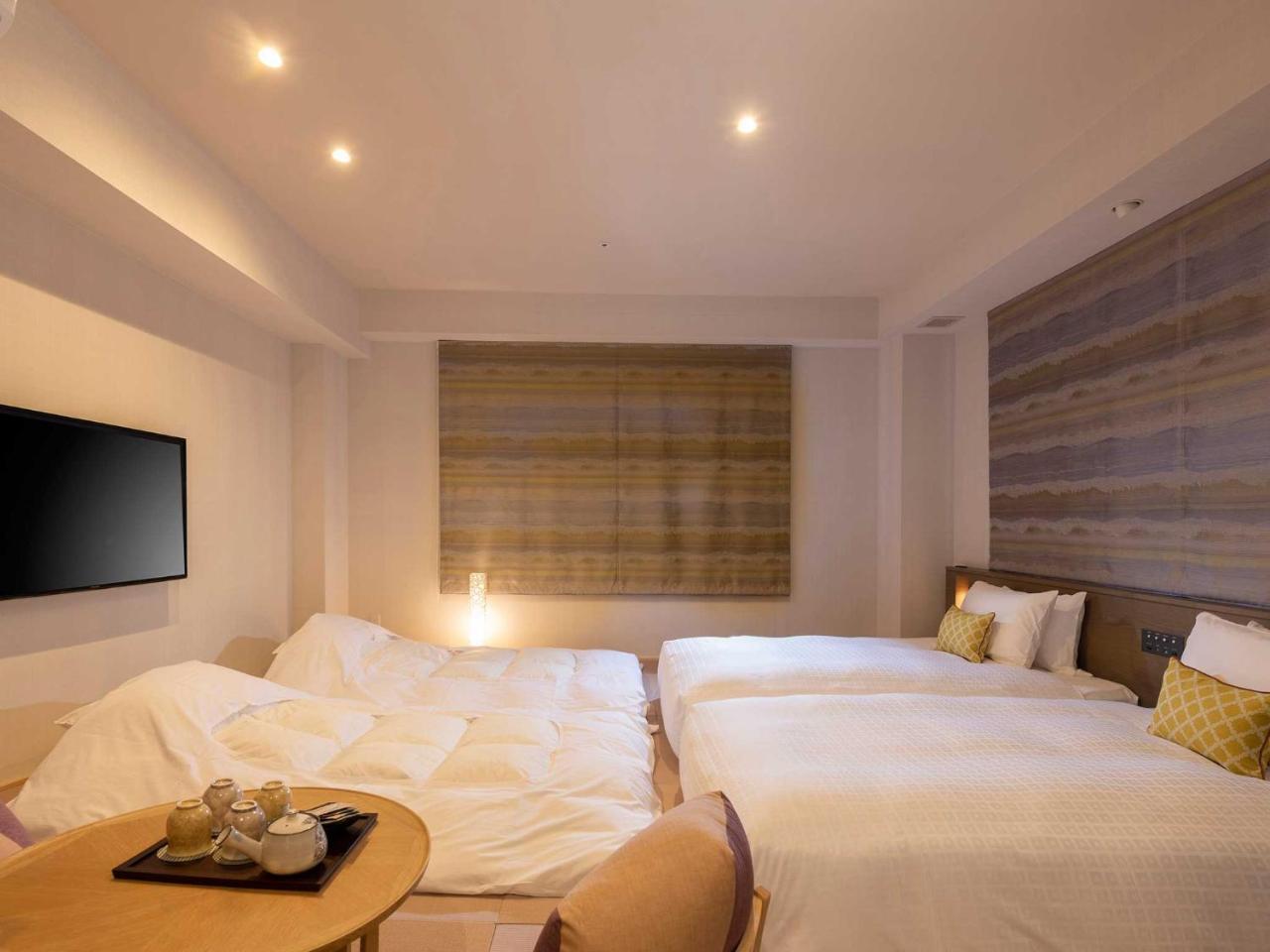 โตคิว สเตย์ เกียวโต ซันโจ-คาราสุมะ Hotel ภายนอก รูปภาพ