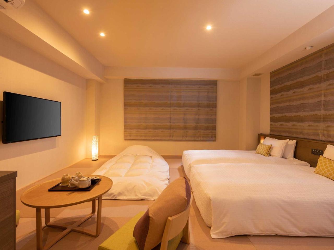 โตคิว สเตย์ เกียวโต ซันโจ-คาราสุมะ Hotel ภายนอก รูปภาพ