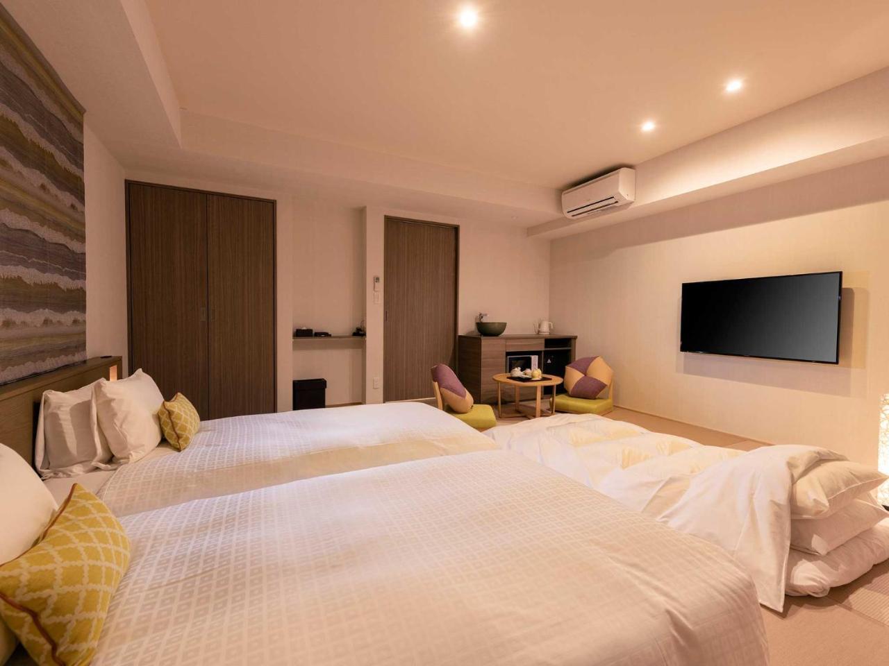 โตคิว สเตย์ เกียวโต ซันโจ-คาราสุมะ Hotel ภายนอก รูปภาพ
