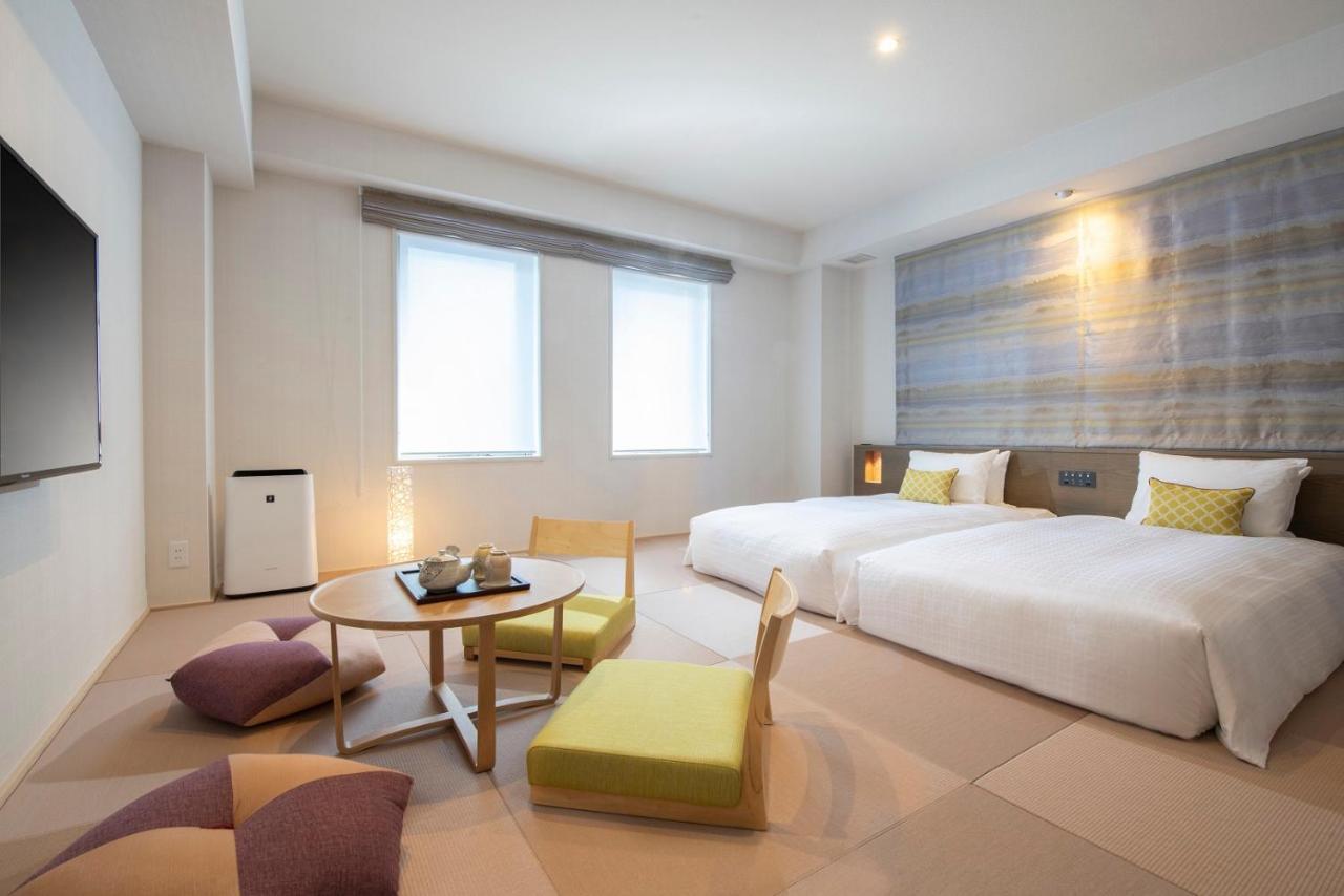 โตคิว สเตย์ เกียวโต ซันโจ-คาราสุมะ Hotel ภายนอก รูปภาพ